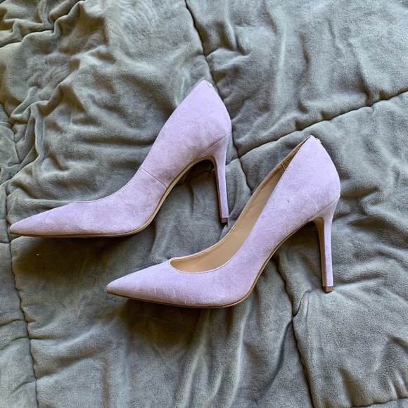 sam edelman lavender pumps